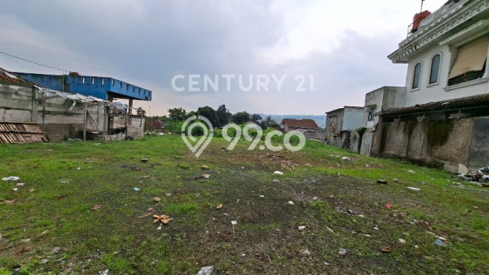 Kavling Tanah untuk Dijual di Sentul City, Bogor, Luas 1073m2 Kavling Tanah untuk Dijual di Sentul City, Bogor, Luas 1073m2
