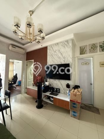 Apartemen Favorit Nyaman Dijual di Jakarta Barat dengan 2 Kamar Tidur Apartemen Favorit Nyaman Dijual di Jakarta Barat dengan 2 Kamar Tidur