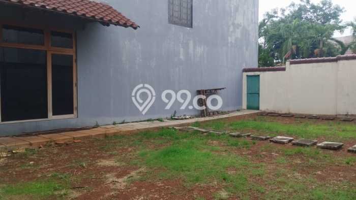 Dijual Tanah Lokasi Meruya, Jakarta Barat Seluas 618m2 Dijual Tanah Lokasi Meruya, Jakarta Barat Seluas 618m2