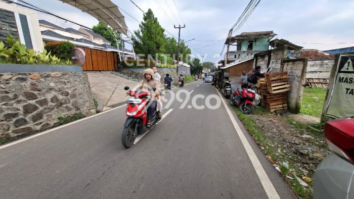 Kavling Tanah untuk Dijual di Sentul City, Bogor, Luas 1073m2 Kavling Tanah untuk Dijual di Sentul City, Bogor, Luas 1073m2