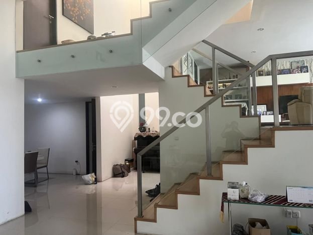 Rumah Elit LB 350m2 Siap Huni Desain Elegan di Citra Garden, Jakarta Barat Rumah Elit LB 350m2 Siap Huni Desain Elegan di Citra Garden, Jakarta Barat