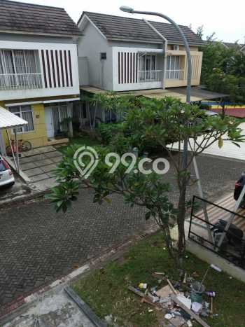 Rumah Modern 2 Kamar Siap Huni di Kompleks Cluster Serpong, Tangerang Selatan Rumah Modern 2 Kamar Siap Huni di Kompleks Cluster Serpong, Tangerang Selatan
