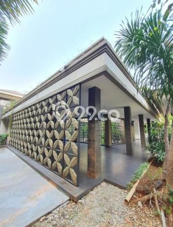 Hunian Mewah LB 900m2 Siap Huni Desain Elegan di Permata Hijau, Jakarta Selatan Hunian Mewah LB 900m2 Siap Huni Desain Elegan di Permata Hijau, Jakarta Selatan