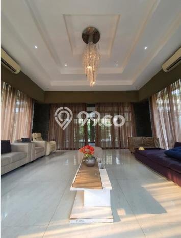 Hunian Mewah LB 900m2 Siap Huni Desain Elegan di Permata Hijau, Jakarta Selatan Hunian Mewah LB 900m2 Siap Huni Desain Elegan di Permata Hijau, Jakarta Selatan