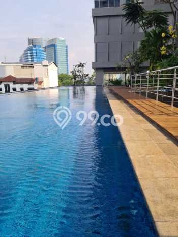 Apartemen di Pondok Indah, 2 KM, Luas 128m², Lokasi Strategis Apartemen di Pondok Indah, 2 KM, Luas 128m², Lokasi Strategis