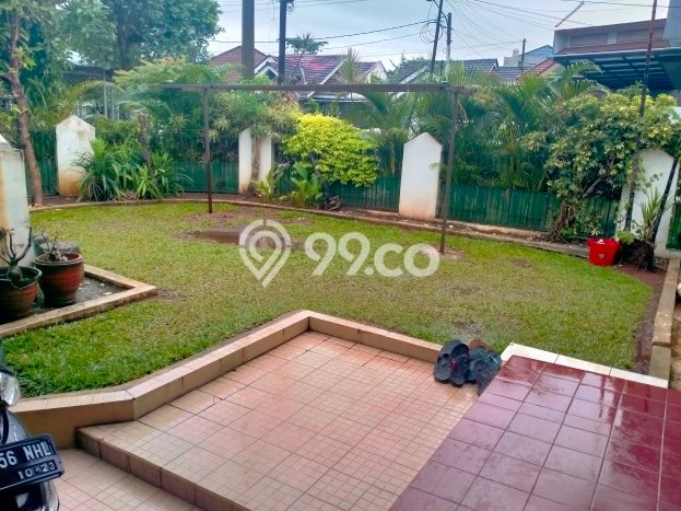 Rumah LT 209m² / LB 130m² Fasilitas Kolam Renang di BSD, Tangerang Rumah LT 209m² / LB 130m² Fasilitas Kolam Renang di BSD, Tangerang