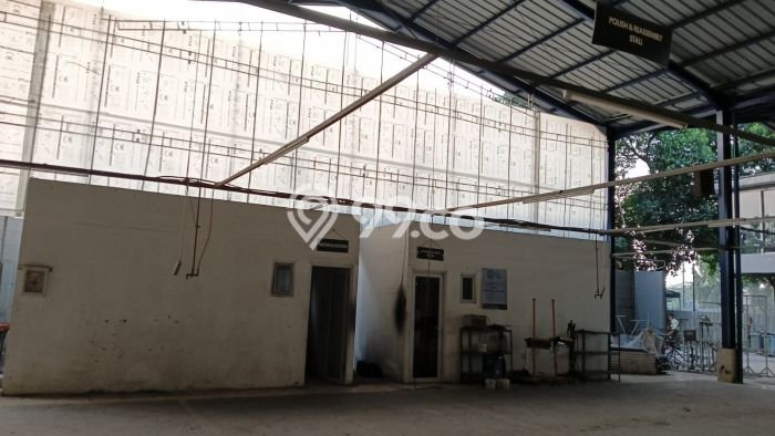 Disewakan Gudang di Pondok Aren, Luas 1296m², Lokasi Strategis, Siap Pakai Disewakan Gudang di Pondok Aren, Luas 1296m², Lokasi Strategis, Siap Pakai