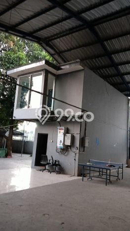 Disewakan Gudang di Pondok Aren, Luas 1296m², Lokasi Strategis, Siap Pakai Disewakan Gudang di Pondok Aren, Luas 1296m², Lokasi Strategis, Siap Pakai