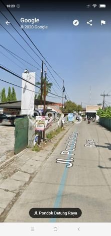 Disewakan Gudang di Pondok Aren, Luas 1296m², Lokasi Strategis, Siap Pakai Disewakan Gudang di Pondok Aren, Luas 1296m², Lokasi Strategis, Siap Pakai