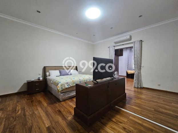 Rumah Luxury Modern Siap Huni di BSD Tangerang Rumah Luxury Modern Siap Huni di BSD Tangerang