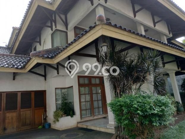 Hunian Eksklusif Dijual LT 895m2 di Cilandak, Jakarta Selatan Hunian Eksklusif Dijual LT 895m2 di Cilandak, Jakarta Selatan