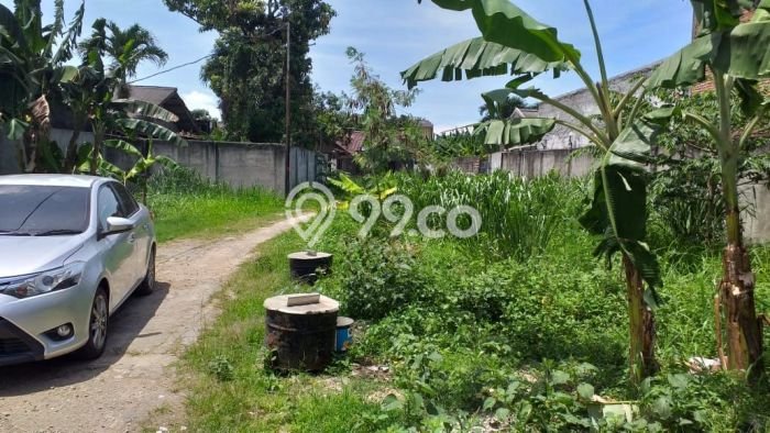 Tanah Dijual Lokasi Ciputat Tangerang Selatan SHM Tanah Dijual Lokasi Ciputat Tangerang Selatan SHM