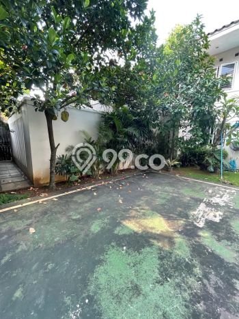 Rumah Elit LB 1000m2 Siap Pakai Desain Elegan di BSD, Tangerang Rumah Elit LB 1000m2 Siap Pakai Desain Elegan di BSD, Tangerang