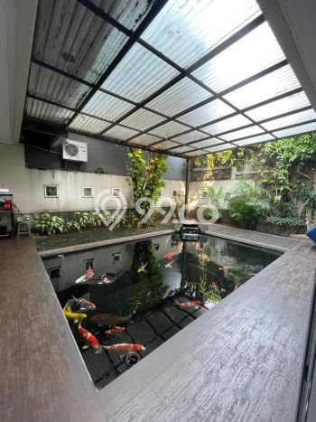 Rumah Elit LB 1000m2 Siap Pakai Desain Elegan di BSD, Tangerang Rumah Elit LB 1000m2 Siap Pakai Desain Elegan di BSD, Tangerang