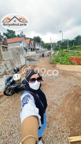 Hunian Cantik Modern Lb 50m2 di Gunung Pati, Semarang Hunian Cantik Modern Lb 50m2 di Gunung Pati, Semarang