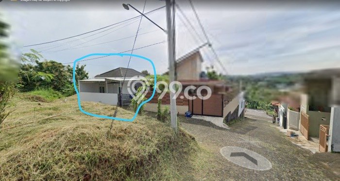 Hunian Cantik Minimalis Lb 50m2 di Gajah Mungkur, Semarang Hunian Cantik Minimalis Lb 50m2 di Gajah Mungkur, Semarang
