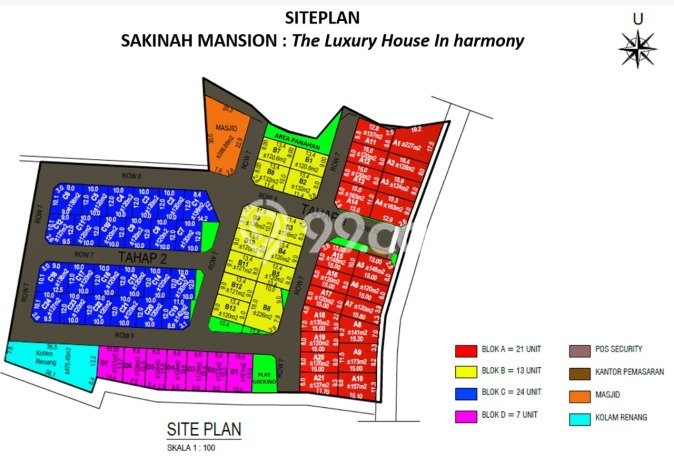 Jual Rumah Murah Meriah Gunung Pati Punya 2 KT & LT 120m2 Jual Rumah Murah Meriah Gunung Pati Punya 2 KT & LT 120m2