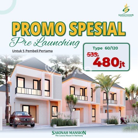 Jual Rumah Murah Meriah Gunung Pati Punya 2 KT & LT 120m2 Jual Rumah Murah Meriah Gunung Pati Punya 2 KT & LT 120m2
