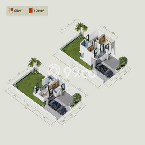 Jual Rumah Murah Meriah Gunung Pati Punya 2 KT & LT 120m2 Jual Rumah Murah Meriah Gunung Pati Punya 2 KT & LT 120m2