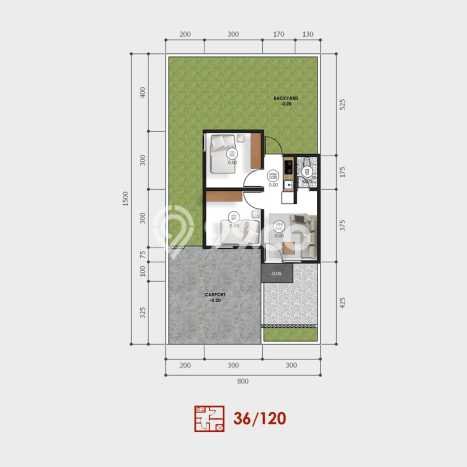 Jual Rumah Murah Meriah Gunung Pati Punya 2 KT & LT 120m2 Jual Rumah Murah Meriah Gunung Pati Punya 2 KT & LT 120m2