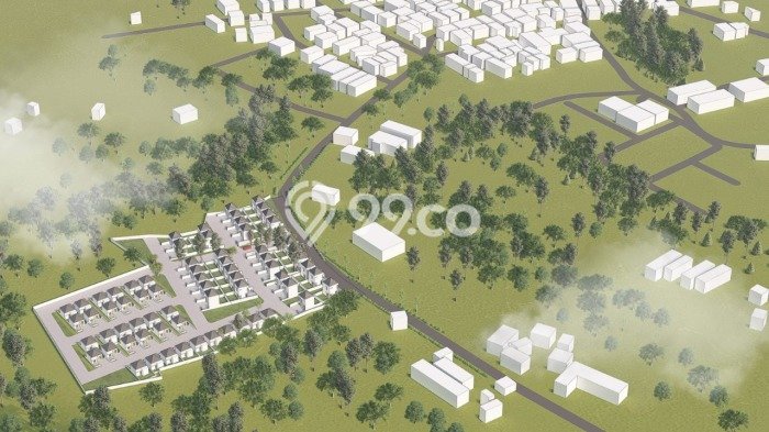 Jual Rumah Murah Meriah Gunung Pati Punya 2 KT & LT 120m2 Jual Rumah Murah Meriah Gunung Pati Punya 2 KT & LT 120m2