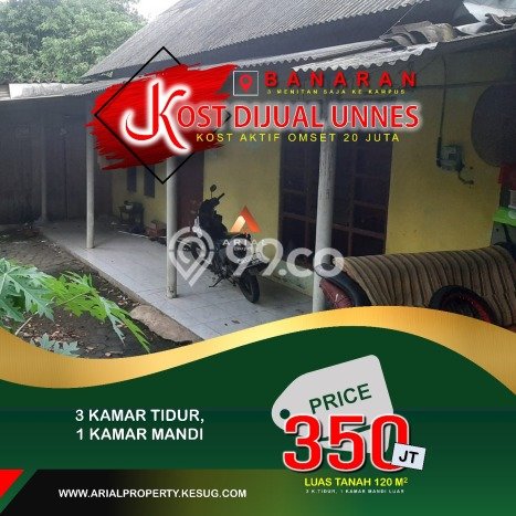 Rumah Terjangkau Dijual Area Gunung Pati, Semarang Harga Rp 350 Juta Rumah Terjangkau Dijual Area Gunung Pati, Semarang Harga Rp 350 Juta
