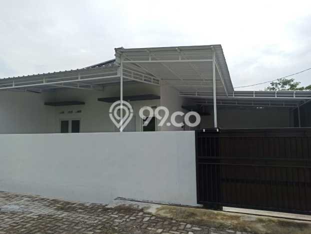 Hunian Cantik Minimalis Lb 50m2 di Gajah Mungkur, Semarang Hunian Cantik Minimalis Lb 50m2 di Gajah Mungkur, Semarang