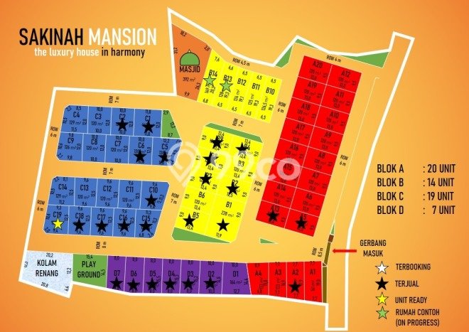 Rumah Minimalis Dijual di Gunung Pati 2 Kamar dengan LT 120m2 Rumah Minimalis Dijual di Gunung Pati 2 Kamar dengan LT 120m2