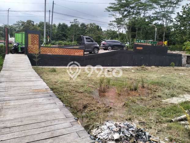 Komersial Dijual Lokasi Emas di Gunung Pati Luas 300m2 Komersial Dijual Lokasi Emas di Gunung Pati Luas 300m2