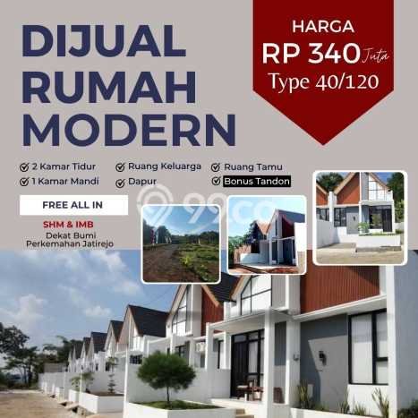 Hunian Nyaman 2 KT di Gunung Pati, Semarang - Luas Tanah 120m² Hunian Nyaman 2 KT di Gunung Pati, Semarang - Luas Tanah 120m²