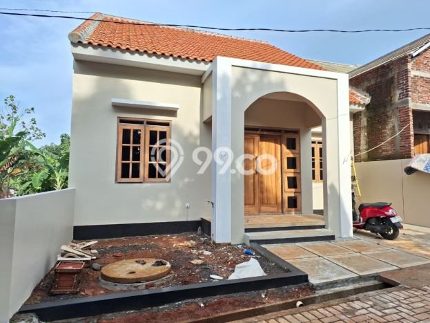 Hunian Cantik Modern Lb 50m2 di Gunung Pati, Semarang Hunian Cantik Modern Lb 50m2 di Gunung Pati, Semarang