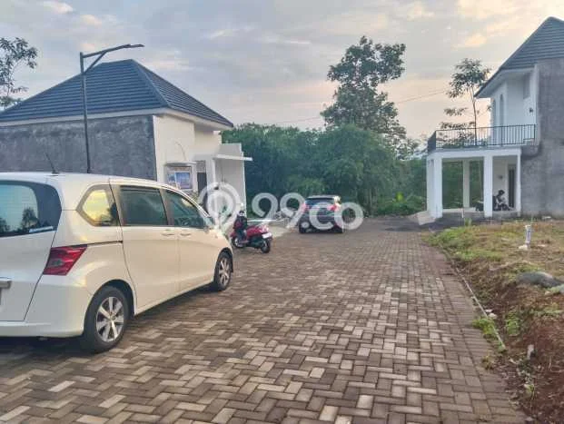 Rumah Modern Minimalis 4 KT Siap Huni di Banyumanik Rumah Modern Minimalis 4 KT Siap Huni di Banyumanik