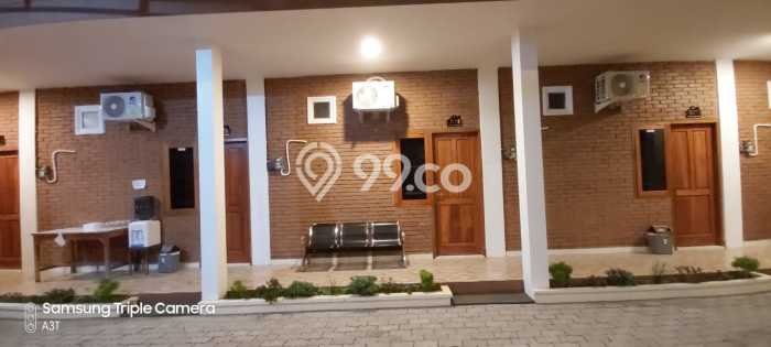 FOR SALE Kost 43 Kamar, 42 Kamar Mandi di Gunung Pati, Semarang, Luas 700m2 FOR SALE Kost 43 Kamar, 42 Kamar Mandi di Gunung Pati, Semarang, Luas 700m2