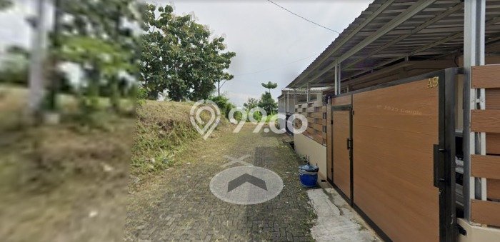 Hunian Cantik Minimalis Lb 50m2 di Gajah Mungkur, Semarang Hunian Cantik Minimalis Lb 50m2 di Gajah Mungkur, Semarang