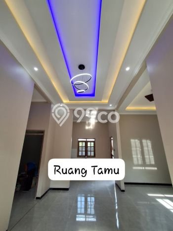 Hunian Cantik Modern Lb 50m2 di Gunung Pati, Semarang Hunian Cantik Modern Lb 50m2 di Gunung Pati, Semarang