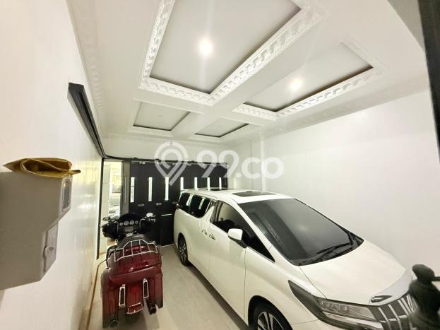 Rumah Elit Modern Tanpa Renovasi di Sentul City Bogor Rumah Elit Modern Tanpa Renovasi di Sentul City Bogor