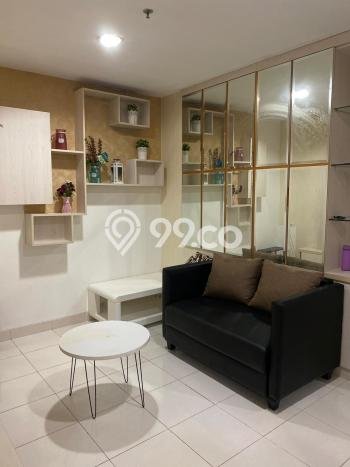 Apartemen Minimalis untuk Disewa, 2 Kamar di Bogor Apartemen Minimalis untuk Disewa, 2 Kamar di Bogor
