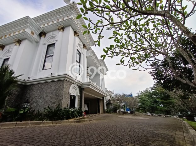 Dijual Rumah Mewah Elegan Dengan View Eksklusif di Sentul City, Bogor Dijual Rumah Mewah Elegan Dengan View Eksklusif di Sentul City, Bogor