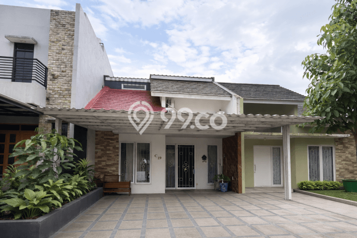 Rumah Minimalis 2 KT LT 90m2 di Sentul City Rumah Minimalis 2 KT LT 90m2 di Sentul City