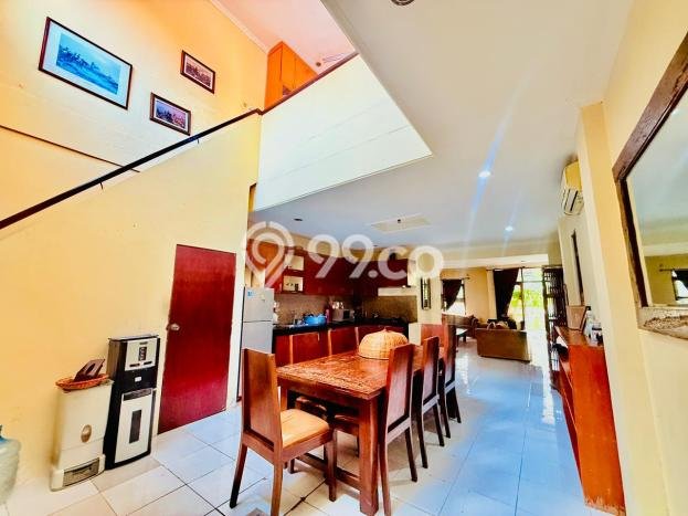 Rumah Luas Asri 4 KT Siap Huni di Sentul City Bogor Rumah Luas Asri 4 KT Siap Huni di Sentul City Bogor