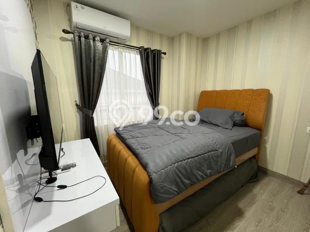 Apartemen Cozy Dijual di Bogor Spesifikasi 2 KT, 1 KM Apartemen Cozy Dijual di Bogor Spesifikasi 2 KT, 1 KM