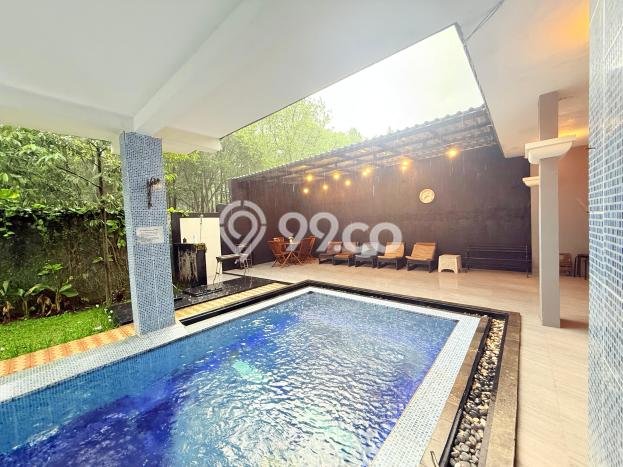 For Sale! Premium House LT 318m2 Desain Elegan di Sentul City For Sale! Premium House LT 318m2 Desain Elegan di Sentul City