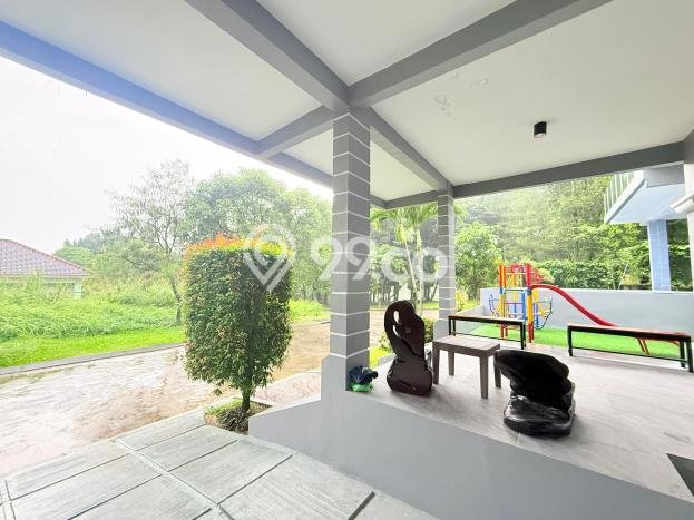 For Sale! Premium House LT 318m2 Desain Elegan di Sentul City For Sale! Premium House LT 318m2 Desain Elegan di Sentul City