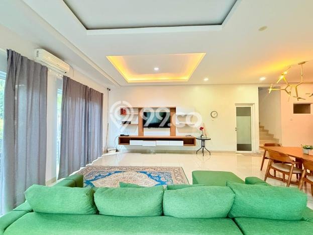 Rumah sewa siap pakai 4 KT di Sentul City, Bogor Rumah sewa siap pakai 4 KT di Sentul City, Bogor
