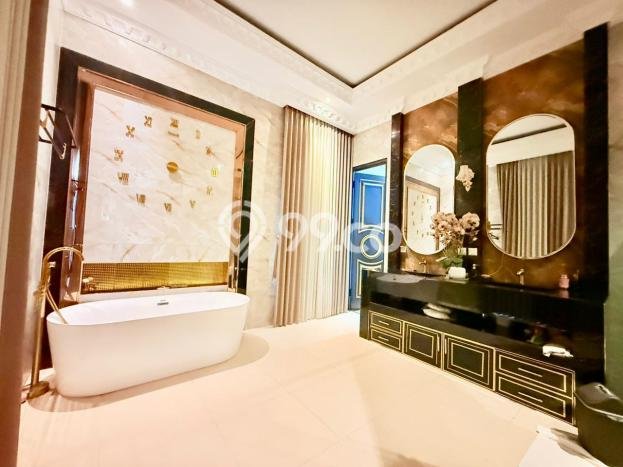 Rumah Elit Modern Tanpa Renovasi di Sentul City Bogor Rumah Elit Modern Tanpa Renovasi di Sentul City Bogor