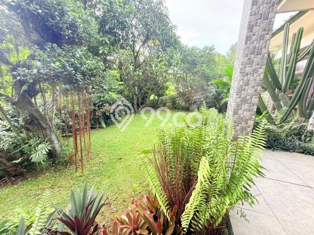 Ready to Use! Premium House LT 535m2 Desain Modern di Sentul City Ready to Use! Premium House LT 535m2 Desain Modern di Sentul City