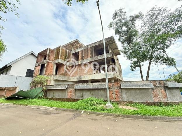Ready to Use! Luxury House LT 1018m2 Desain Elegan di Sentul City Ready to Use! Luxury House LT 1018m2 Desain Elegan di Sentul City