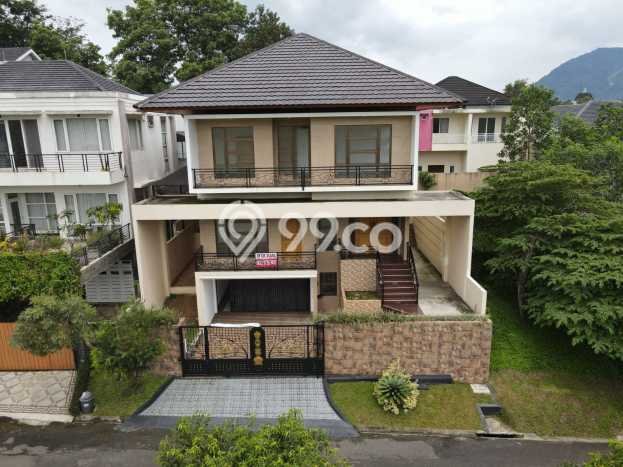 Dijual Rumah Luas Megah Dengan View Eksklusif di Sentul City, Bogor Dijual Rumah Luas Megah Dengan View Eksklusif di Sentul City, Bogor
