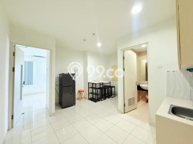 Hunian Apartemen Budget Friendly di Bogor dengan 1 Kamar Tidur, 1 Kamar Mandi Hunian Apartemen Budget Friendly di Bogor dengan 1 Kamar Tidur, 1 Kamar Mandi