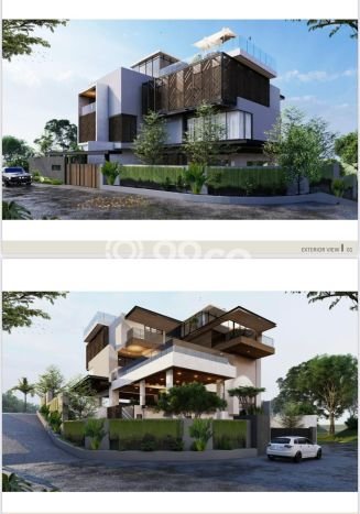 Ready to Use! Luxury House LT 1018m2 Desain Elegan di Sentul City Ready to Use! Luxury House LT 1018m2 Desain Elegan di Sentul City